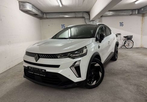 Renault Captur, 2024