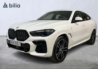 BMW X6, 2022