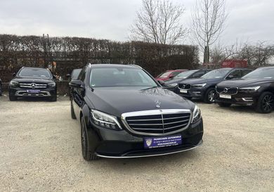 Mercedes-Benz C 200, 2019