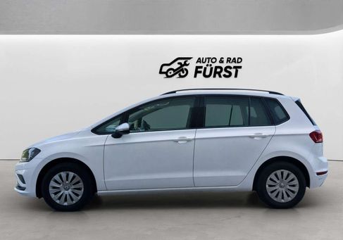 Volkswagen Golf Sportsvan, 2020 3