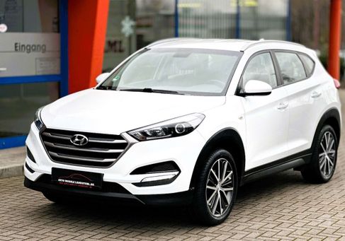 Hyundai Tucson, 2018