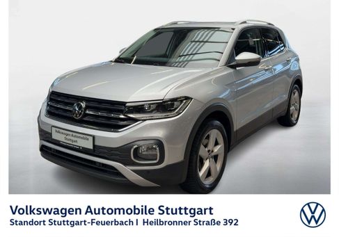 Volkswagen T-Cross, 2021
