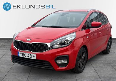 Kia Carens, 2017