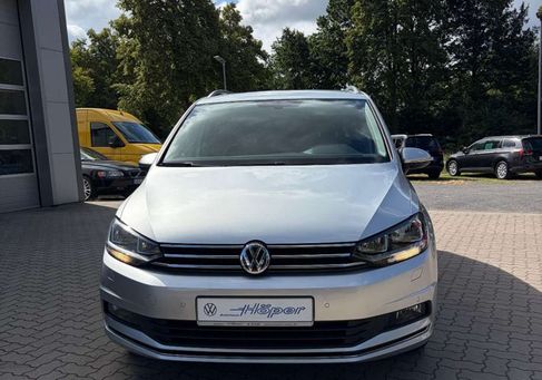 Volkswagen Touran, 2018 2