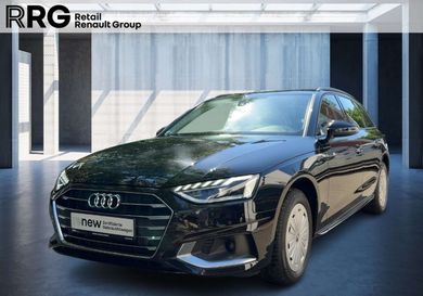 Audi A4, 2021