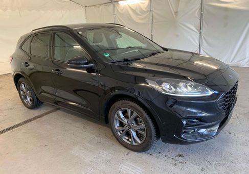 Ford Kuga, 2021