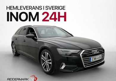 Audi A6, 2020