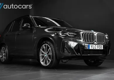 BMW X3, 2022