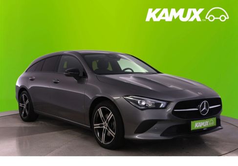 Mercedes-Benz CLA 200, 2022