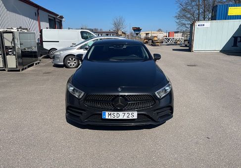 Mercedes-Benz CLS 450, 2019
