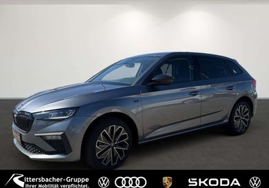 Skoda Scala, 2025