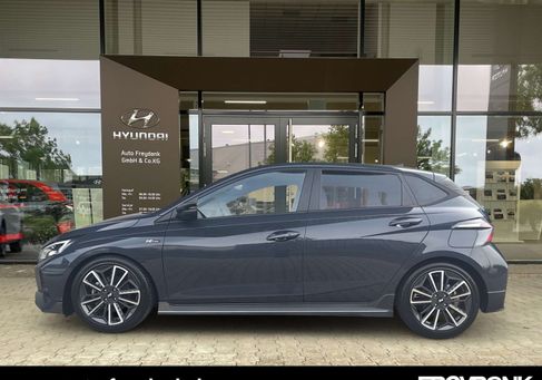 Hyundai i20, 2023 2