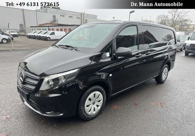 Mercedes-Benz Vito, 2021