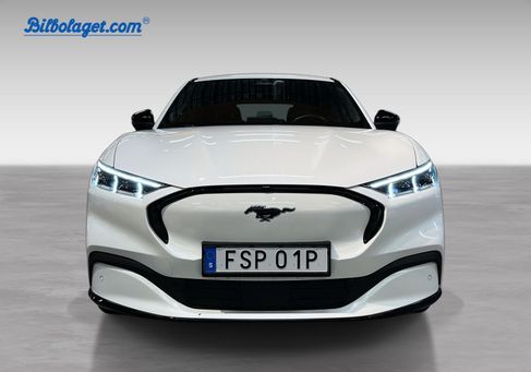 Ford Mustang Mach-E, 2021