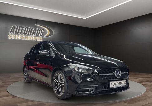 Mercedes-Benz B 250, 2020