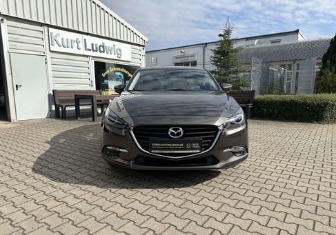 Mazda 3, 2017