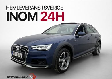 Audi A4 Allroad, 2018