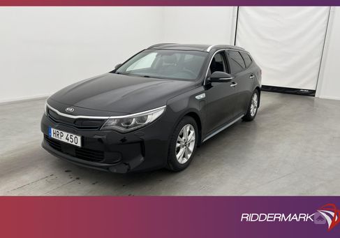 Kia Optima, 2018