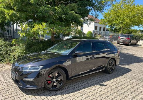 Skoda Octavia, 2020