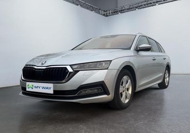 Skoda Octavia, 2022