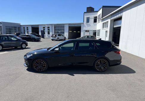 Cupra Leon, 2024