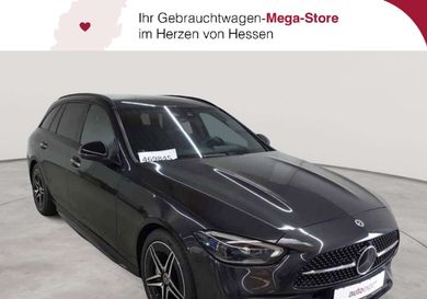 Mercedes-Benz C 220, 2023