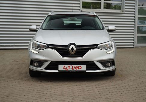 Renault Megane, 2018