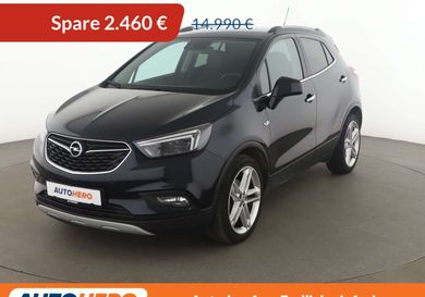 Opel Mokka X, 2018