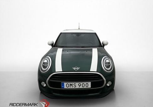 MINI, 2019