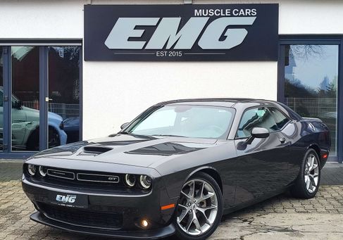 Dodge Challenger, 2022