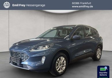 Ford Kuga, 2022