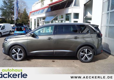Peugeot 5008, 2019