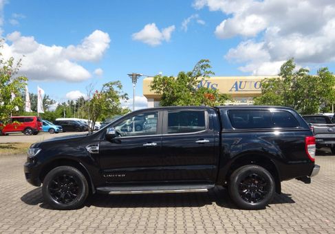 Ford Ranger, 2021