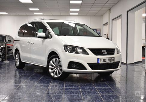 Seat Alhambra, 2018