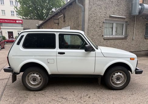 Lada Niva, 2022