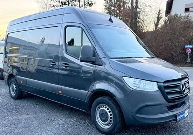 Mercedes-Benz Sprinter, 2021