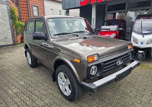 Lada Niva, 2023