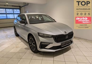 Skoda Scala, 2024