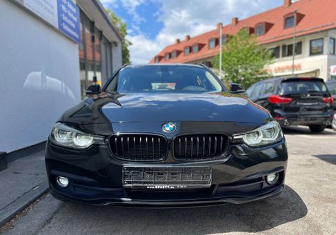 BMW 318, 2019