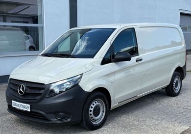 Mercedes-Benz Vito, 2020