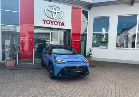Toyota Aygo, 2026 3