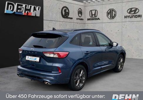 Ford Kuga, 2021