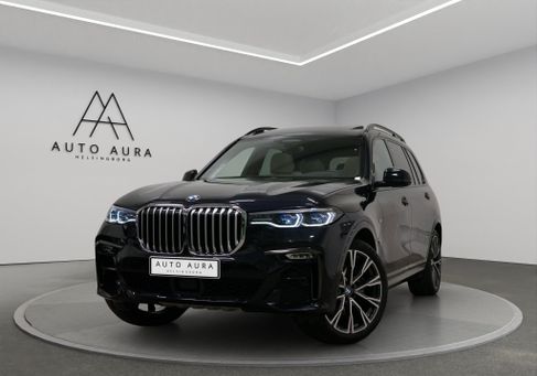 BMW X7, 2019