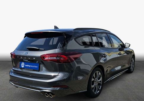 Ford Focus, 2024