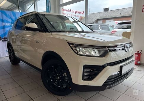 Ssangyong Tivoli, 2024