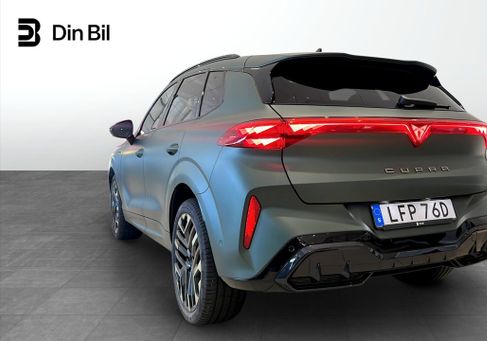 Cupra, 2026