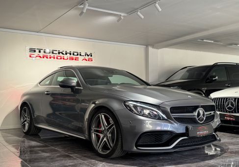 Mercedes-Benz S 63 AMG, 2016