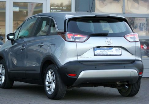 Opel Crossland X, 2020