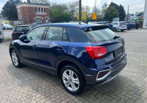 Audi Q2, 2022 3
