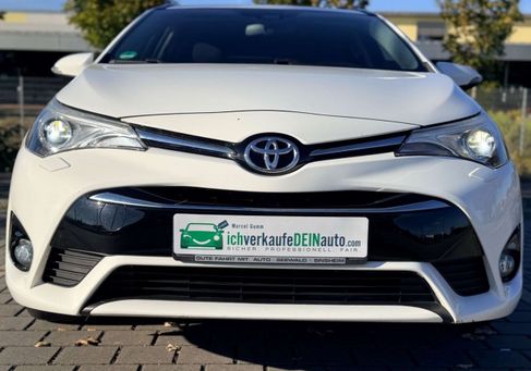 Toyota Avensis, 2018 2